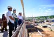 Governadora Mailza visita obras da nova Maternidade de Rio Branco