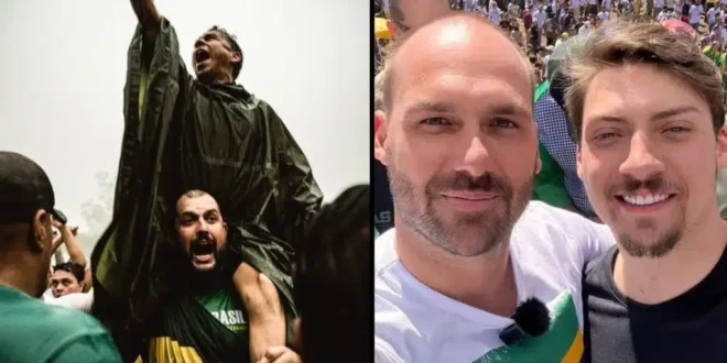 Mais um: Zé Trovão chama Jair Bolsonaro de covarde