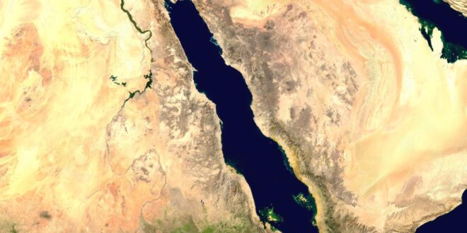 Houthis iniciam bloqueio naval contra Arábia Saudita pelo Mar Vermelho