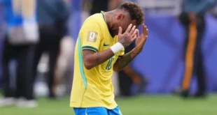 Deu ruim: Neymar gravou 8 publis como herói do hexa mas eliminação do Brasil derrubou o plano