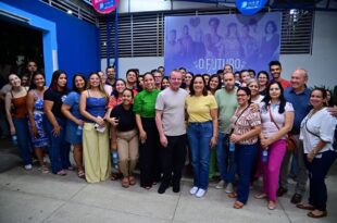 Em encontro com comunidades de Rio Branco, Mailza Assis destaca continuidade do desenvolvimento do Acre