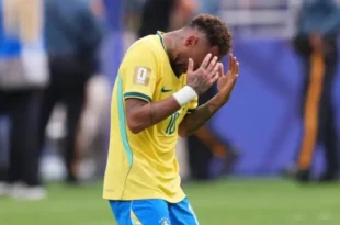 Deu ruim: Neymar gravou 8 publis como herói do hexa mas eliminação do Brasil derrubou o plano