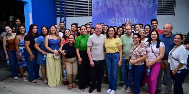 Em encontro com comunidades de Rio Branco, Mailza Assis destaca continuidade do desenvolvimento do Acre