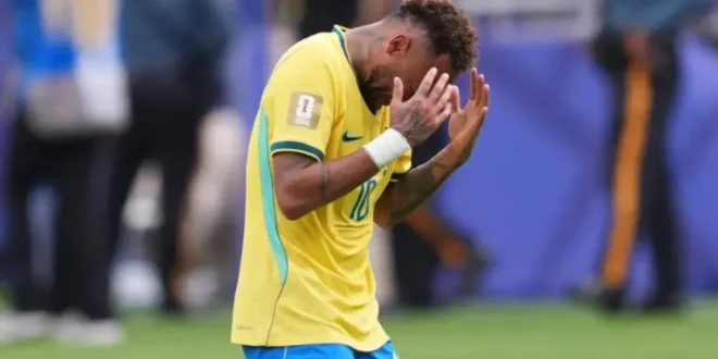 Deu ruim: Neymar gravou 8 publis como herói do hexa mas eliminação do Brasil derrubou o plano