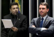 Conspiração evangélica: Feliciano desce a lenha e manda recado direto para Flávio: "Malucos"
