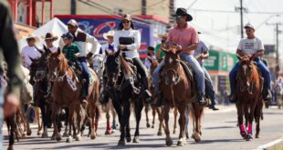 Governo abre inscrições para participação de jeeps, quadriciclos e animais na Cavalgada