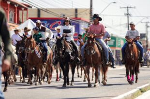 Governo abre inscrições para participação de jeeps, quadriciclos e animais na Cavalgada
