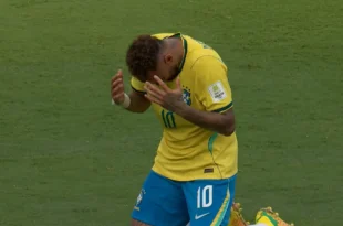 Os jogadores cristãos da Seleção precisam parar de usar Deus para suas presepadas