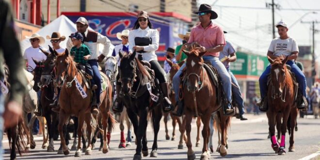 Governo abre inscrições para participação de jeeps, quadriciclos e animais na Cavalgada