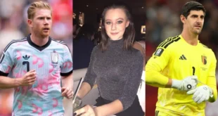 Fofoca de futebol: jogadores da Bélgica não se falam por causa de disputa por uma mulher