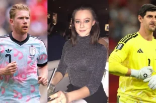 Fofoca de futebol: jogadores da Bélgica não se falam por causa de disputa por uma mulher