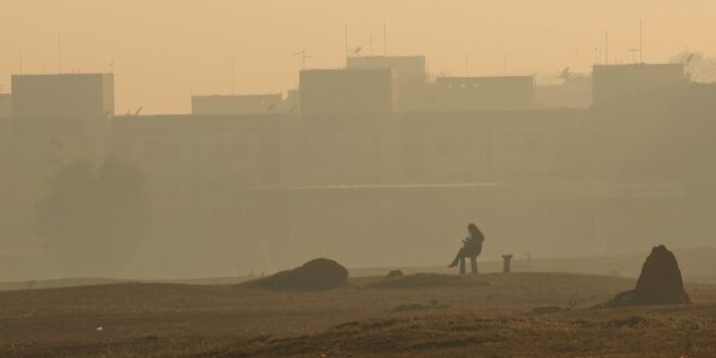 Acre é o menos afetado dentre os 15 estados mais impactados pelos focos de calor e fumaça em 2026