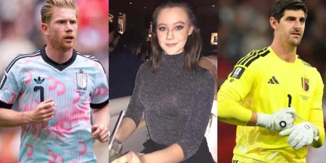 Fofoca de futebol: jogadores da Bélgica não se falam por causa de disputa por uma mulher