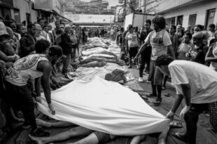 Letalidade policial e feminicídio: as duas faces das mortes violentas no Brasil