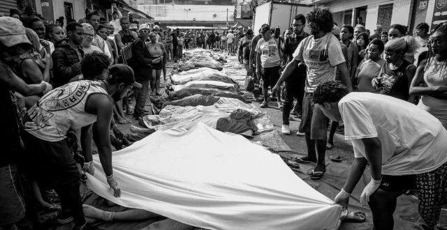 Letalidade policial e feminicídio: as duas faces das mortes violentas no Brasil