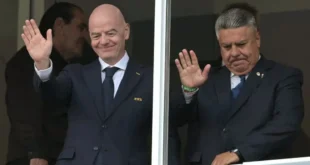 FBI investiga Federação Argentina por operações milionárias em bancos dos EUA