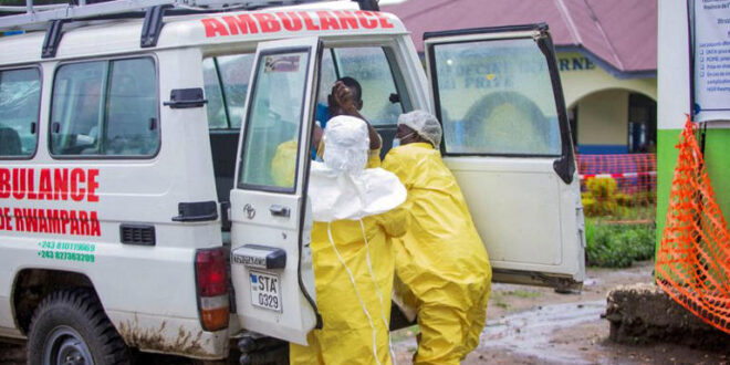 Mortes por ebola no Congo ultrapassam 1.000 enquanto a violência e escassez de suprimentos prejudicam médicos