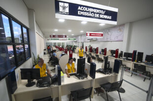Portal de Acolhimento da Cidade da Justiça registra mais de 1.700 atendimentos mensais