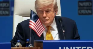 Mal da cabeça: Trump chama Irã de “República Islâmica do Japão” e confunde Zelensky com Putin