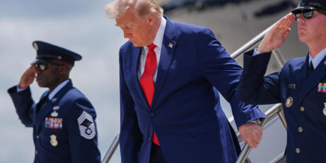 Trump ameaça Irã e houthis; guerra no Oriente Médio está fora de controle, diz ONU