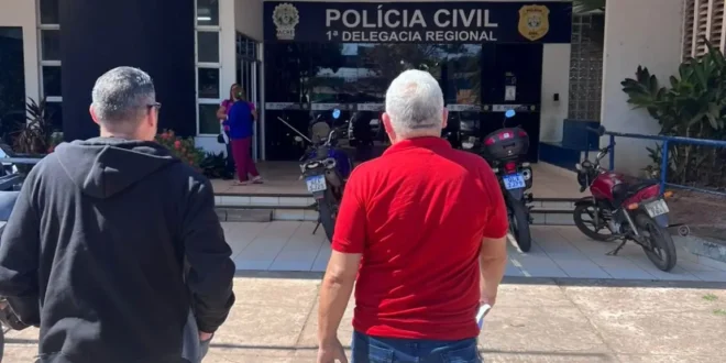 Fingia ser perito e advogado para aplicar golpes e acaba preso