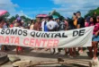 Energia e água em risco: 7 cidades brasileiras se mobilizam contra o recebimento de data centers