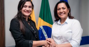 Mailza Assis e governadora de Pando fortalecem relações institucionais entre Acre e Bolívia em encontro em Brasileia