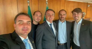 Eduardo Bolsonaro ataca aliados e diz que seu pai só confia nos filhos