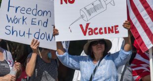 Movimento antivacina faz EUA registrar pior surto de sarampo em três décadas