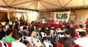 Com Thor Dantas e Jorge Viana, Edvaldo e Perpétua abraçam a juventude e discutem caminhos para o futuro