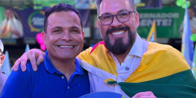 Tropa do TH agita convenção e demonstra força da candidatura de Tadeu Hassem à reeleição