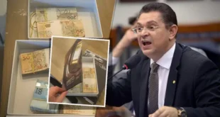 Dinheiro de Sóstenes: comprador de imóvel tem histórico com armas e fraude fiscal