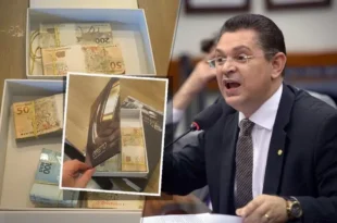 Dinheiro de Sóstenes: comprador de imóvel tem histórico com armas e fraude fiscal