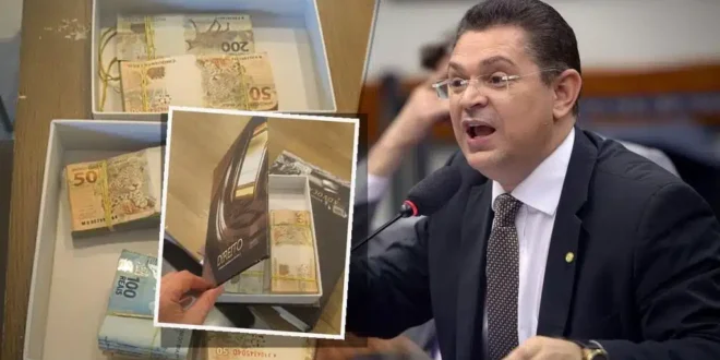 Dinheiro de Sóstenes: comprador de imóvel tem histórico com armas e fraude fiscal