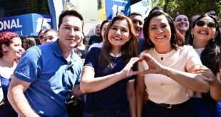 Com chapa majoritária feminina histórica MDB homologa candidaturas em evento neste sábado