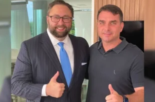 As picaretagens de Jason Miller, o principal lobista do tarifaço contra o Brasil em Washington