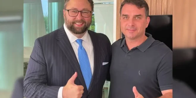 As picaretagens de Jason Miller, o principal lobista do tarifaço contra o Brasil em Washington