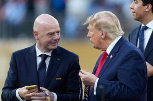 Países europeus ameaçam boicotar Copa de 2030 se Fifa seguir com plano comercial