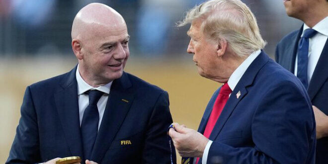 Países europeus ameaçam boicotar Copa de 2030 se Fifa seguir com plano comercial