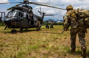 Alerta: Militares dos EUA visitam áreas estratégicas do Brasil em meio a temor de intervenção