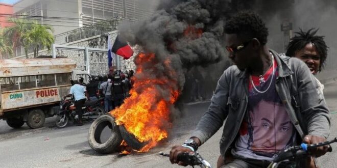 Haiti: gangues deixam de ocupar territórios e passam a controlar o funcionamento do Estado