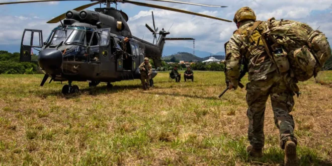 Alerta: Militares dos EUA visitam áreas estratégicas do Brasil em meio a temor de intervenção
