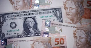 Déficit das contas externas do Brasil despenca 56% em junho com forte atração de investimentos e superávit comercial