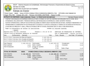 Secretária de Agricultura emite nota sobre decisão do Tribunal de Contas 2 Secretária de Agricultura emite nota sobre decisão do Tribunal de Contas
