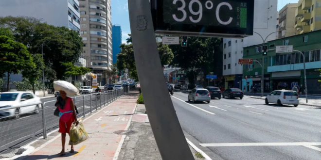 Aquecimento global: proibição do asfalto em tempos de emergência climática