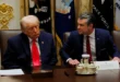 Trump faz nova ameaça imperialista às Américas um dia após China se juntar ao Brasil na OMC contra tarifaço