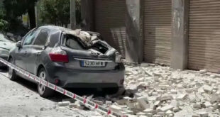 Planeta chacoalhando: Espanha é atingida por três novos terremotos dias após tremor de magnitude 5