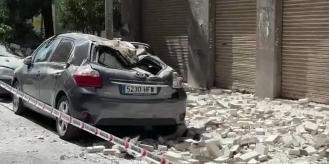 Planeta chacoalhando: Espanha é atingida por três novos terremotos dias após tremor de magnitude 5
