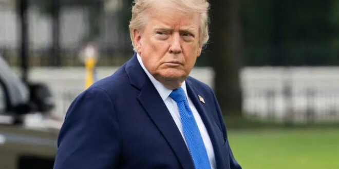 Candidatos apoiados por Trump perdem nas primárias republicanas