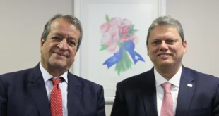 Deixa o Valdemar falar: presidente do PL admite que Tarcísio “não conhece São Paulo”
